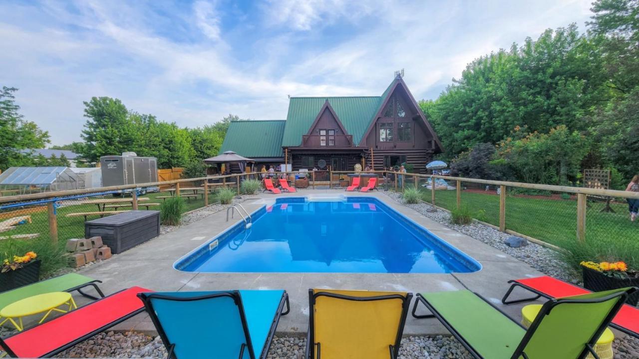 The Lodge At Lakeshore Belle River Exterior photo